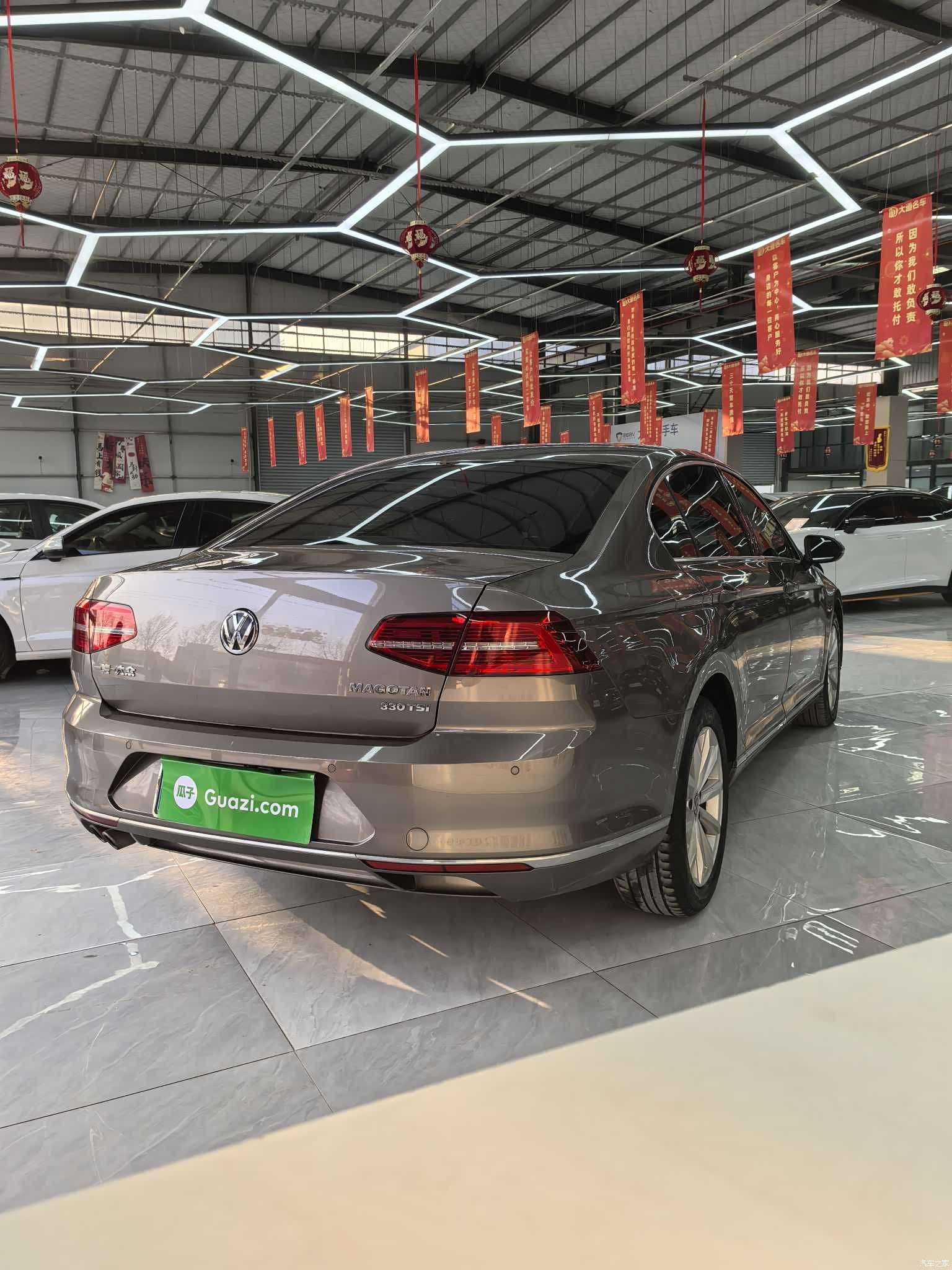 Volkswagen Magotan, 2018 все фото