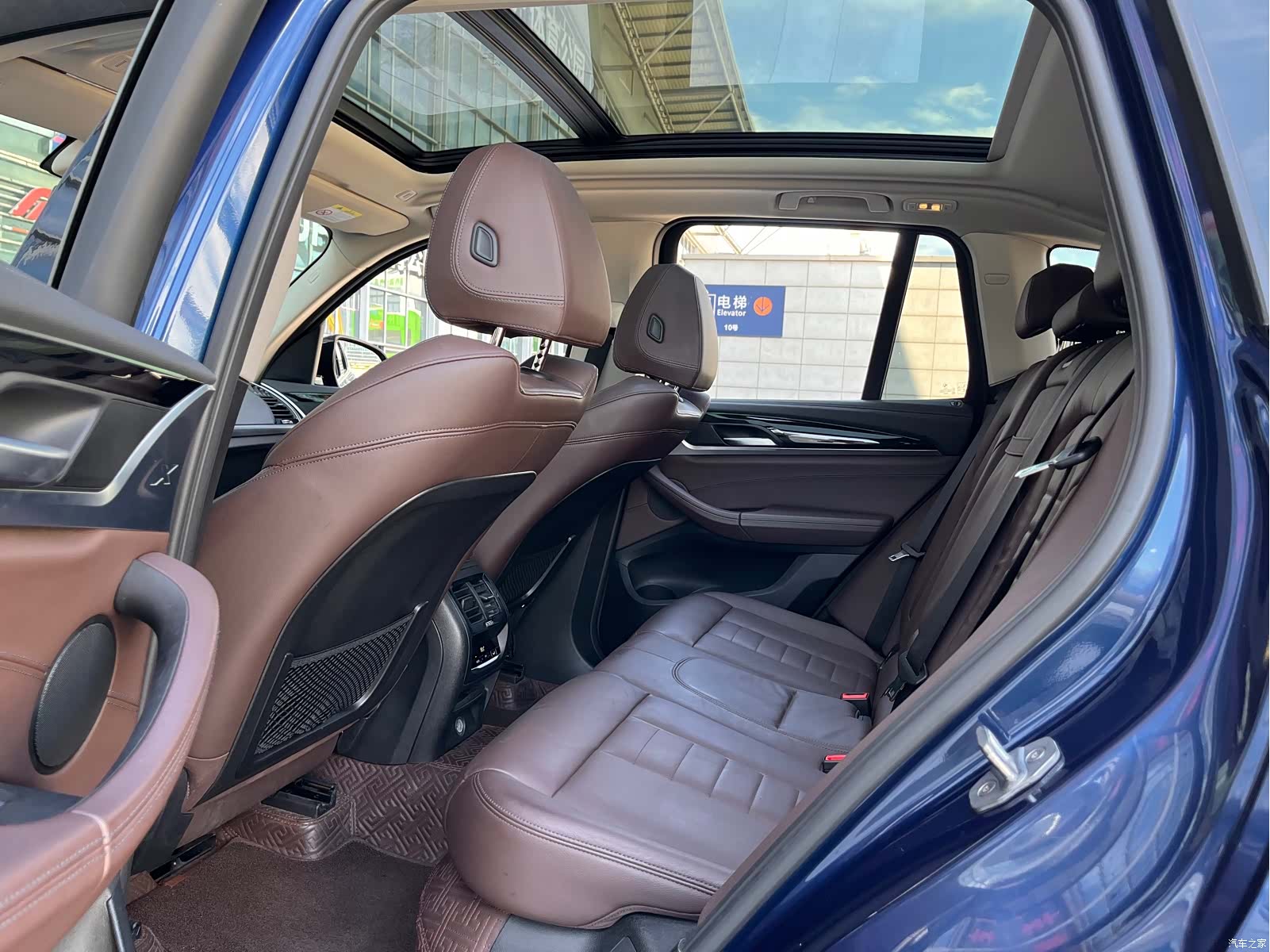 BMW X3, 2019 14