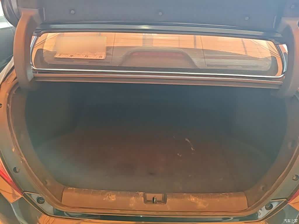 Honda Civic, 2018 19