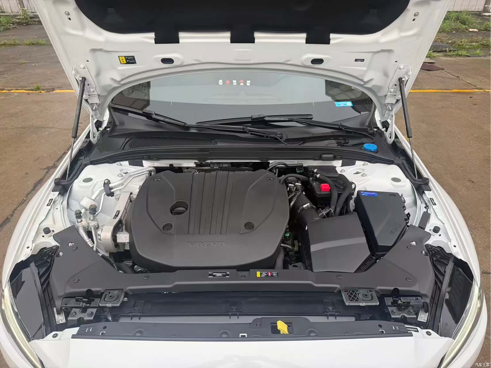 Volvo S60, 2024 12
