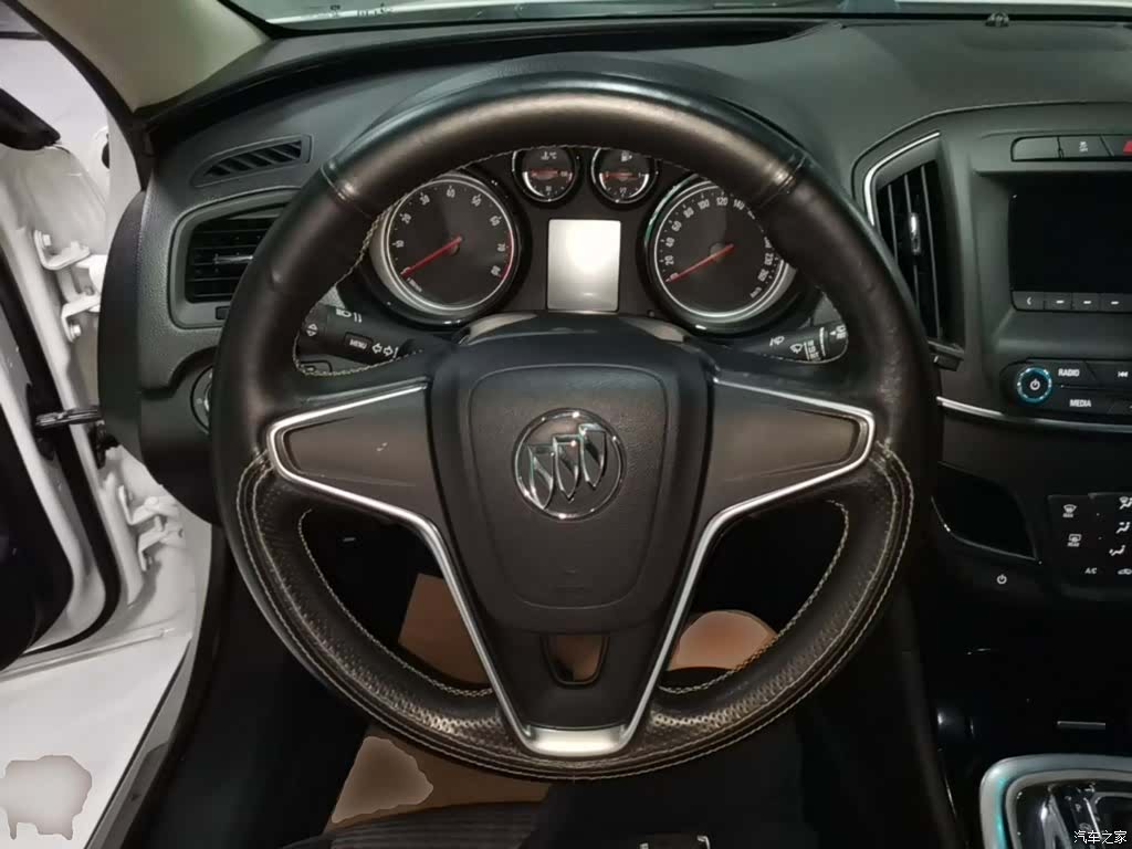 Buick Regal, 2016 11
