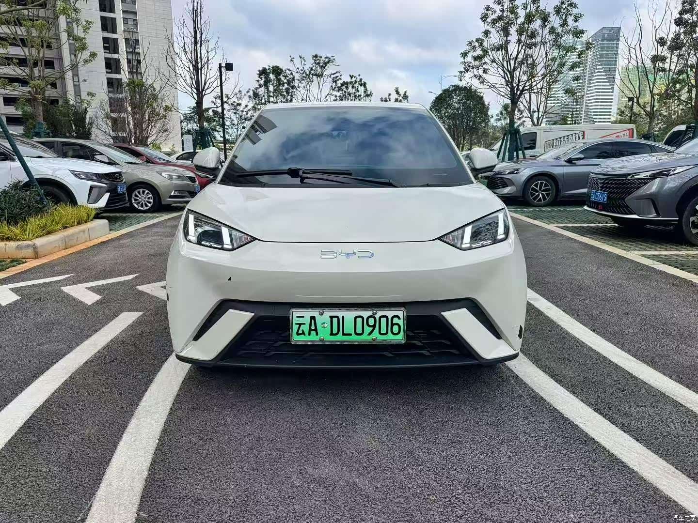 BYD Seagull, 2023 2