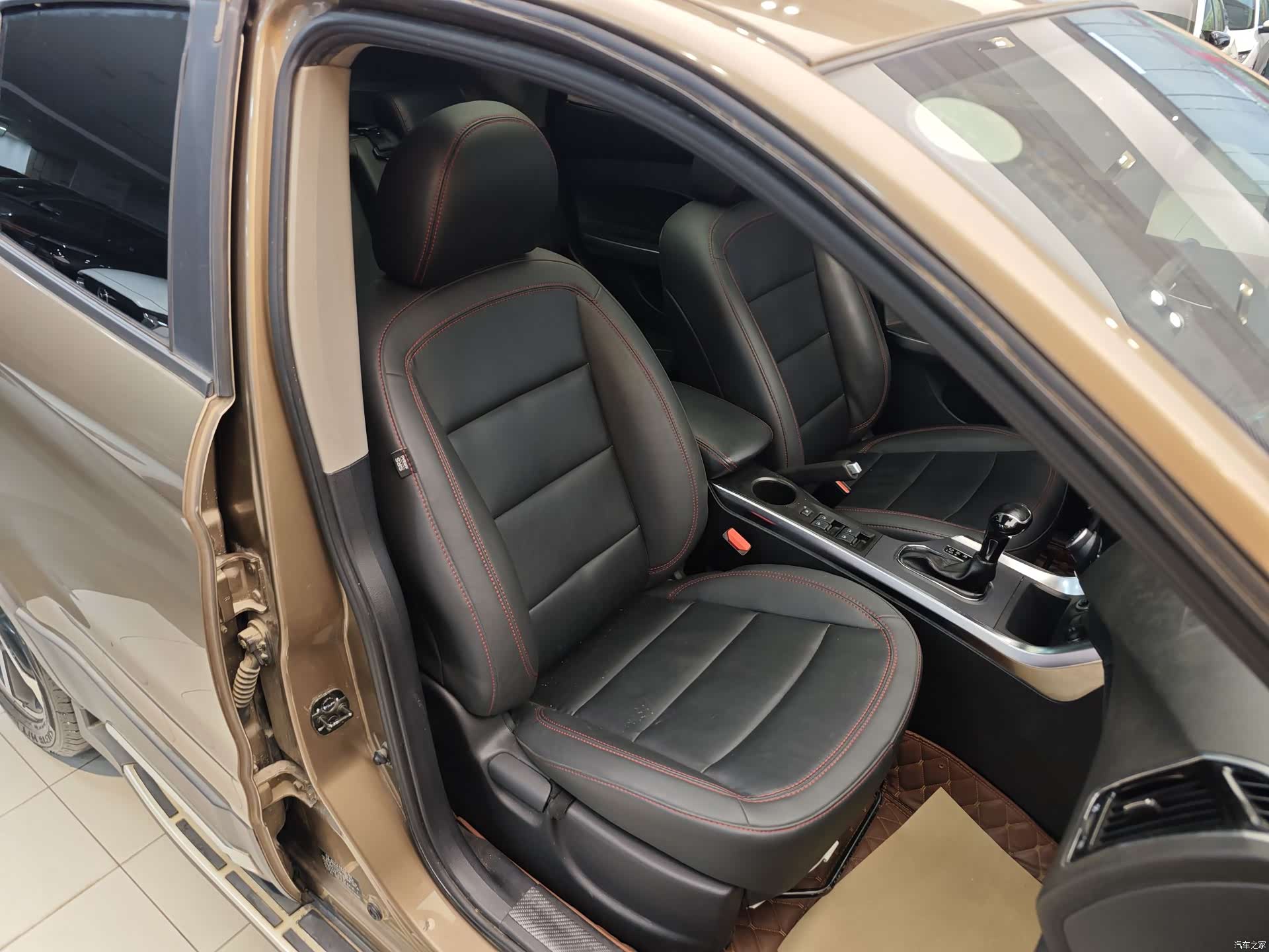 Haima S5, 2018 29