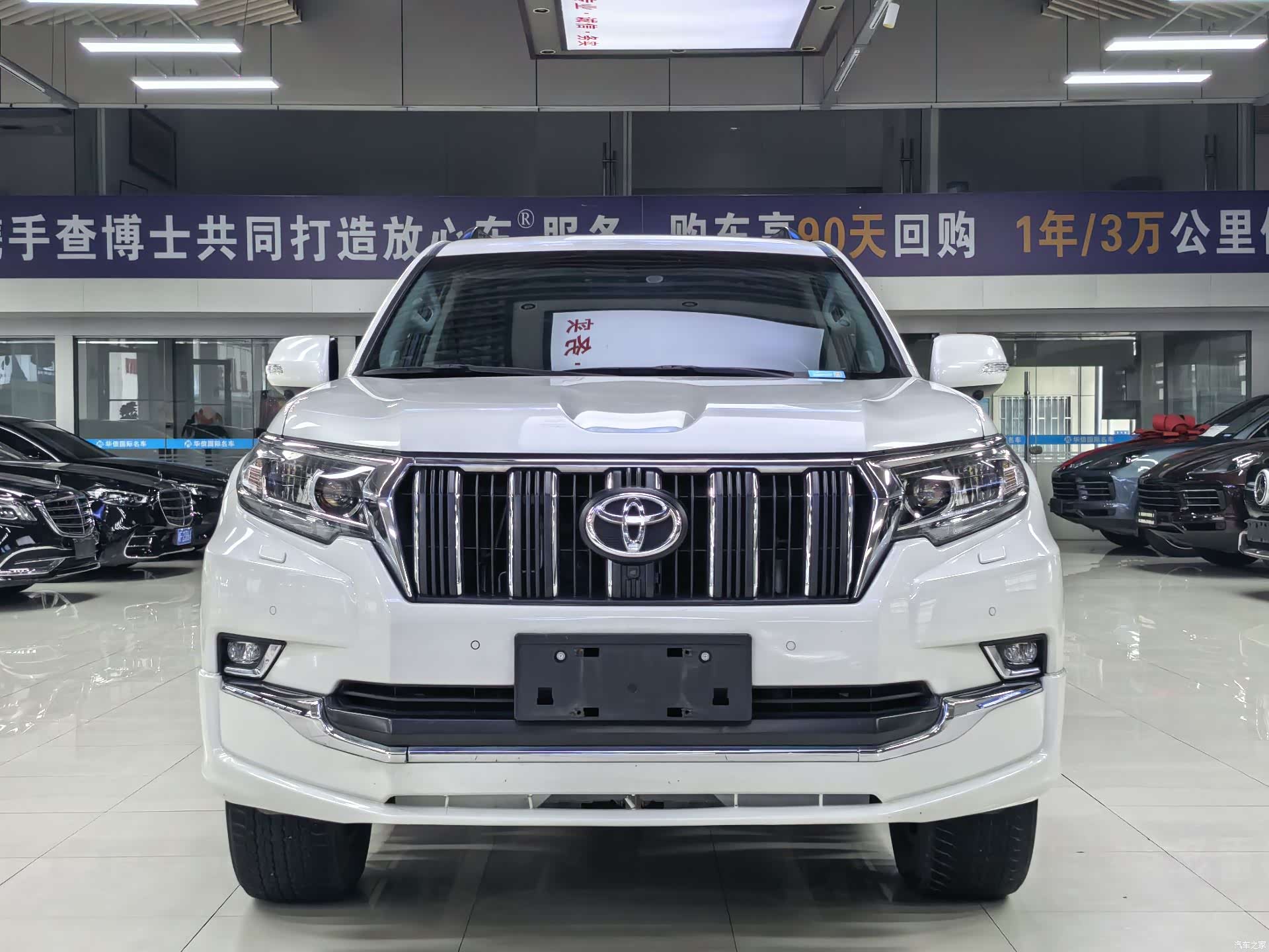 Toyota Prado, 2020 2