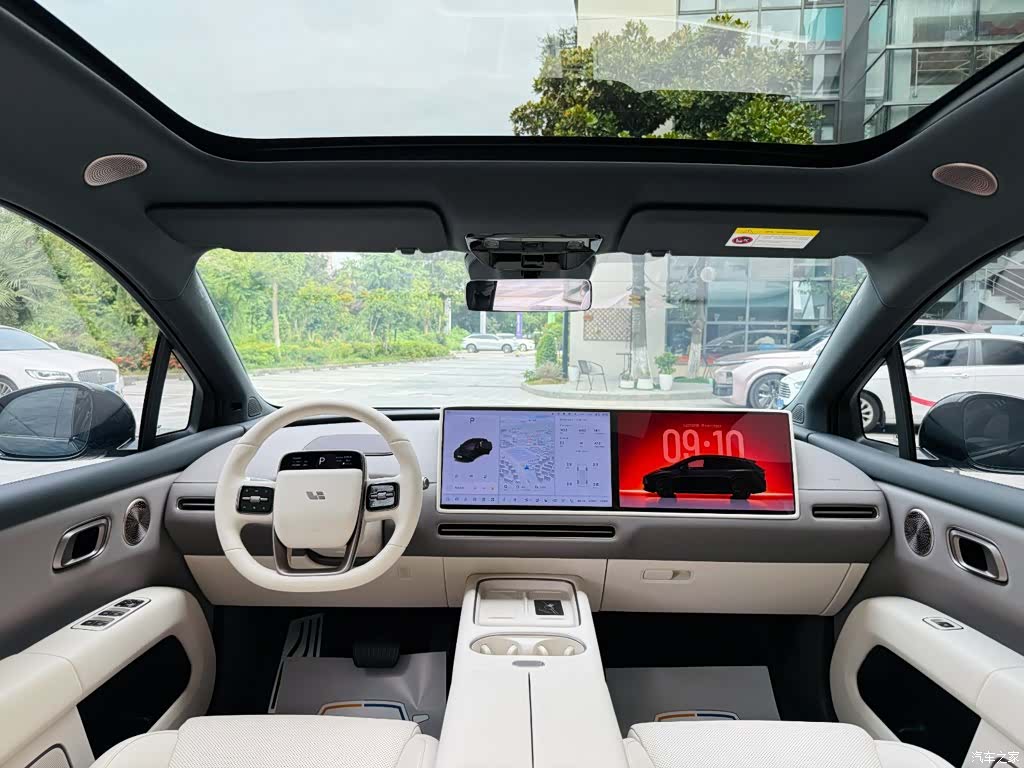 Li Auto i6, 2026 15
