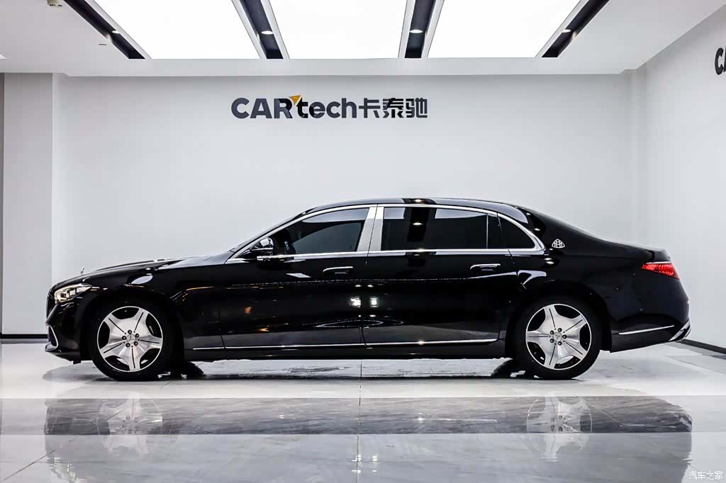 Maybach S-Class, 2022 3