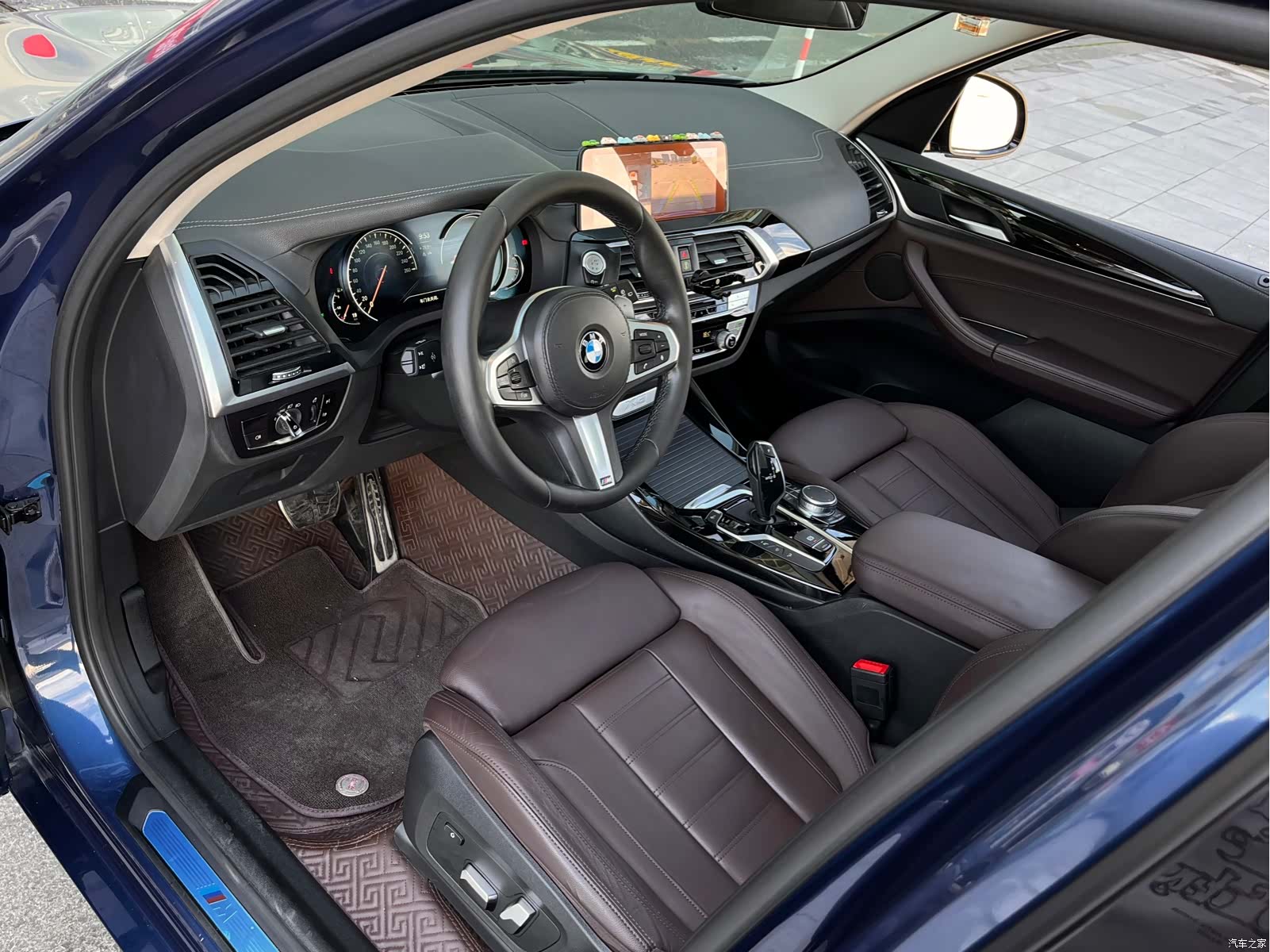 BMW X3, 2019 12