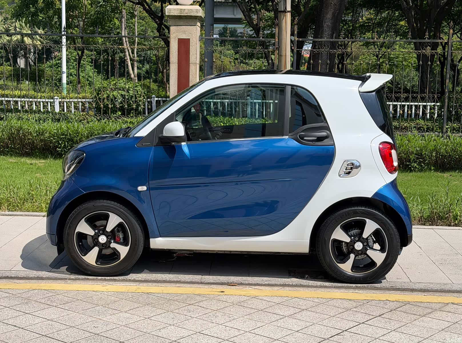 Smart Fortwo, 2018 7