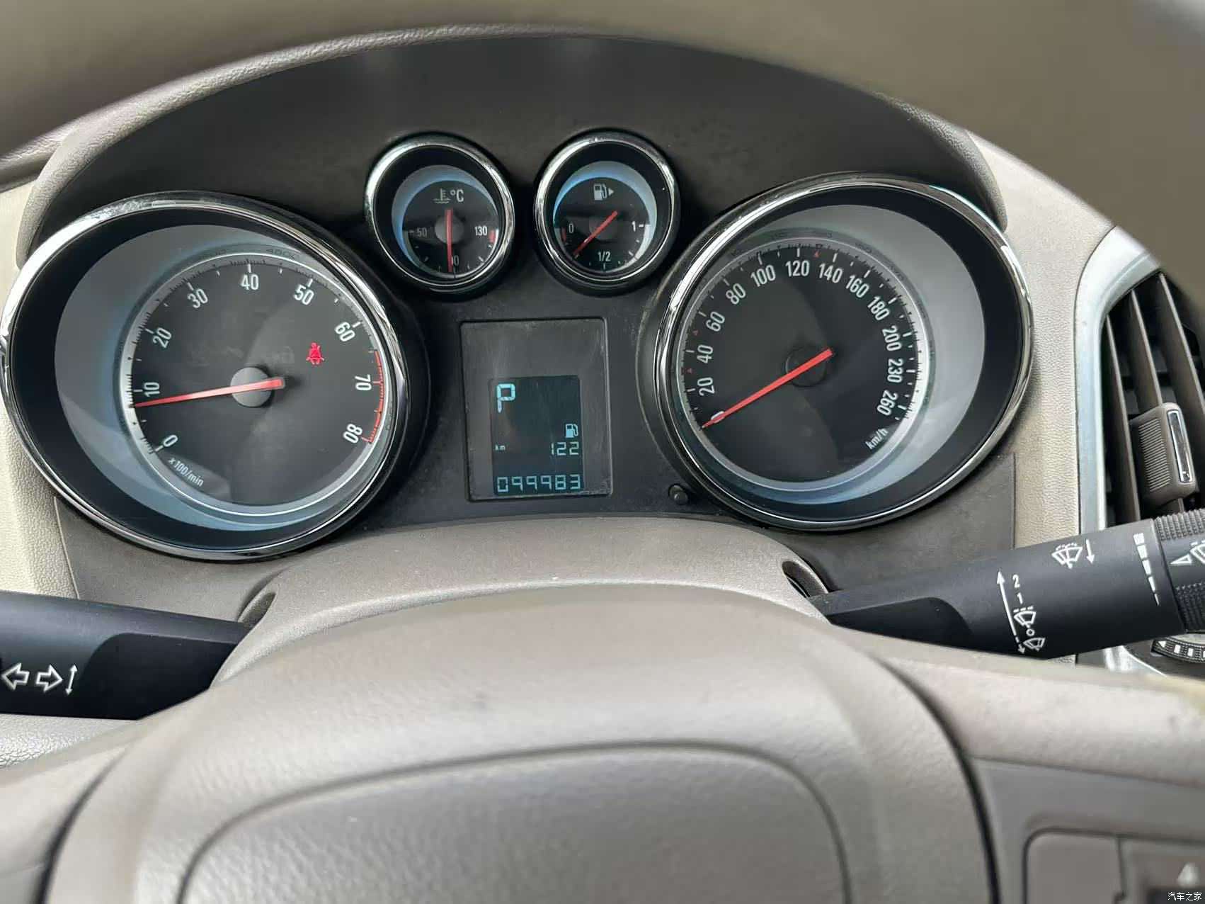 Buick GT, 2014 9