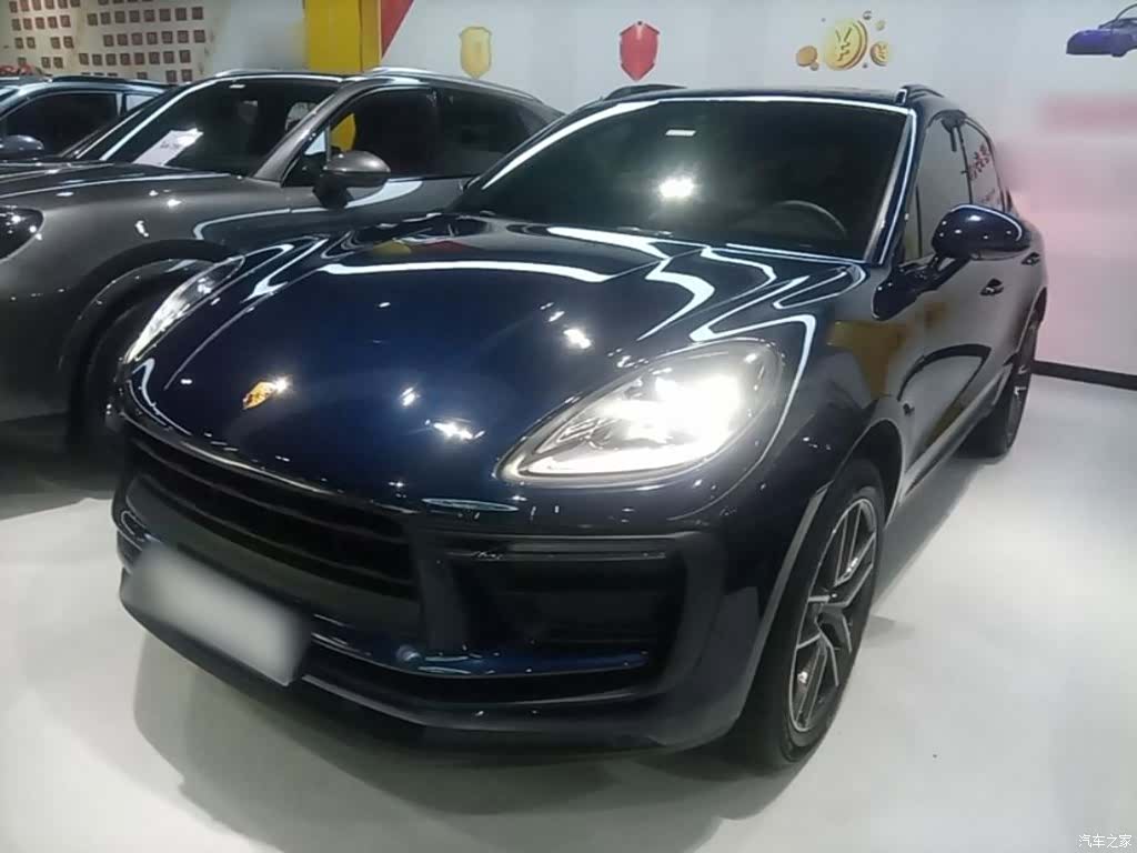 Porsche Macan, 2023 1