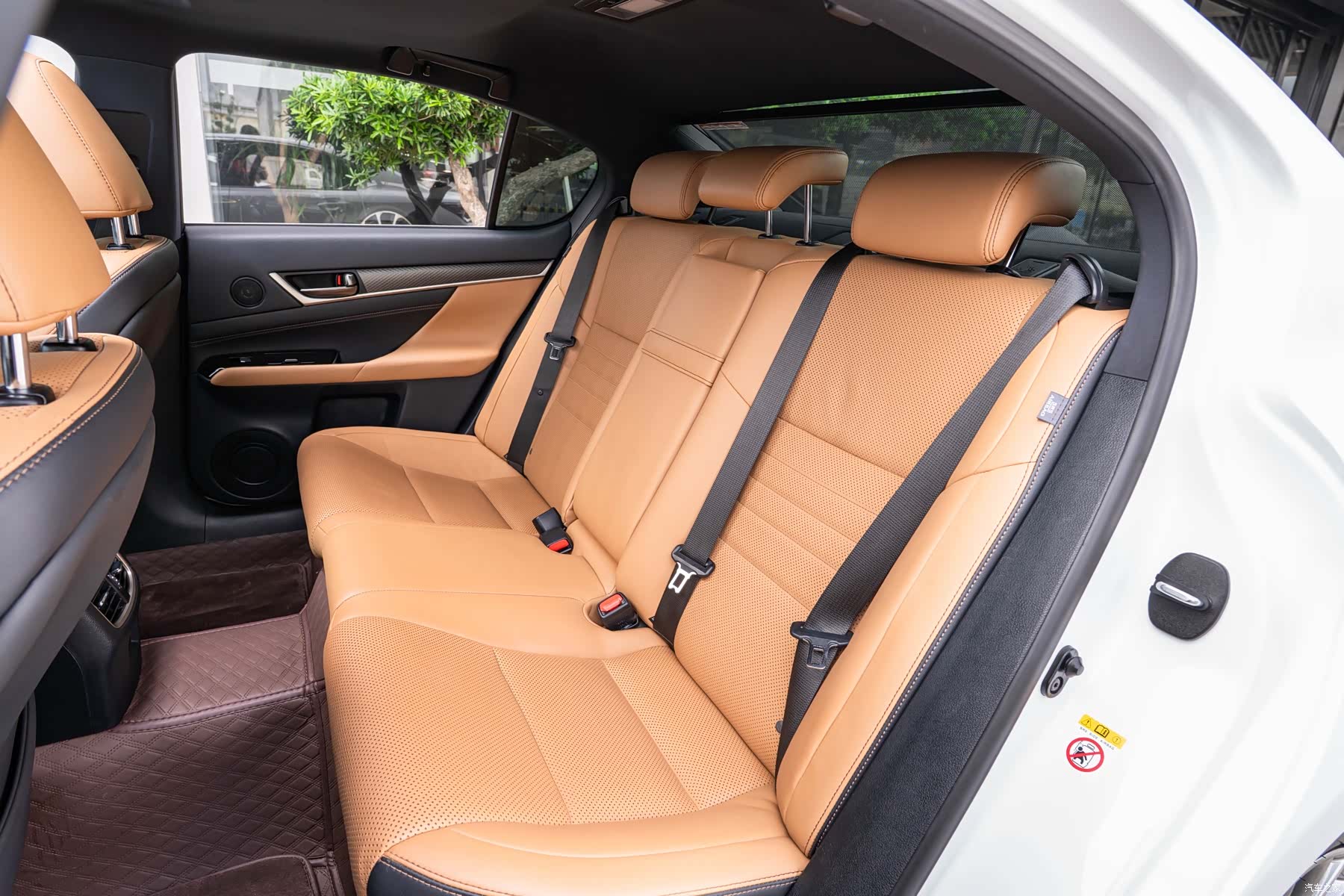 Lexus GS, 2017 12