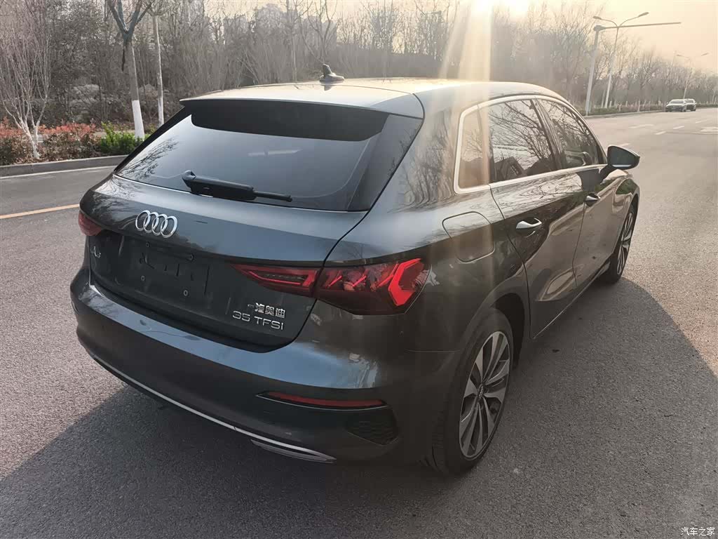 Audi A3, 2021 13