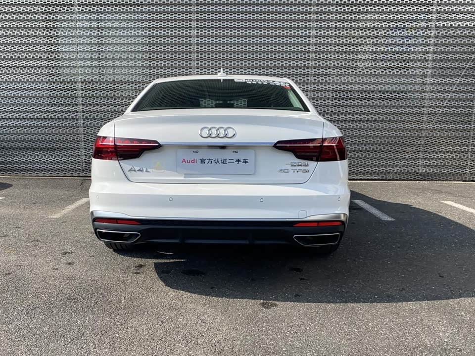 Audi A4L Audi A4L