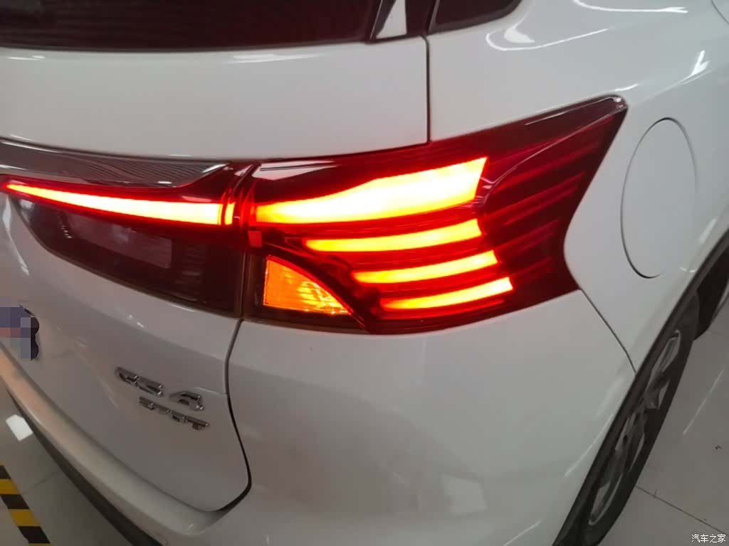 GAC GS4, 2020 8