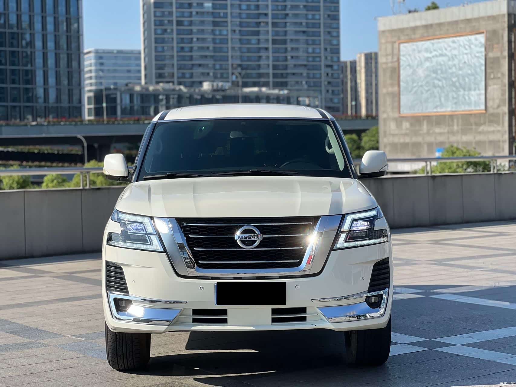 Nissan Patrol, 2018 2