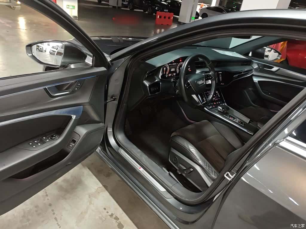 Audi A6L, 2020 16