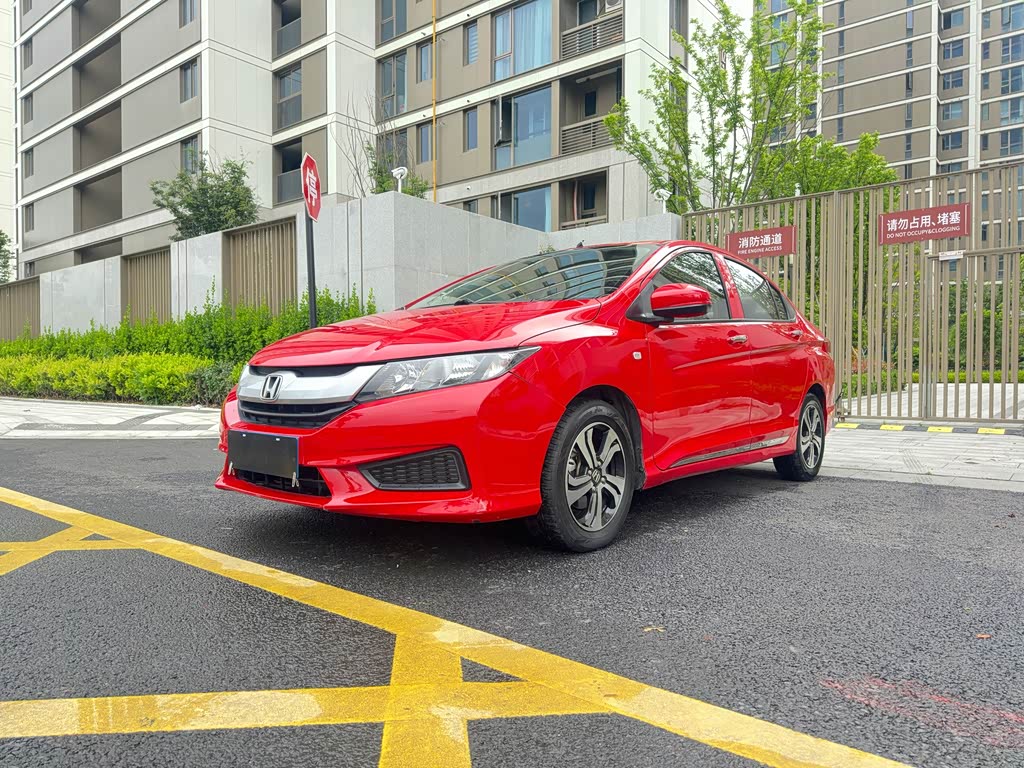 Honda City