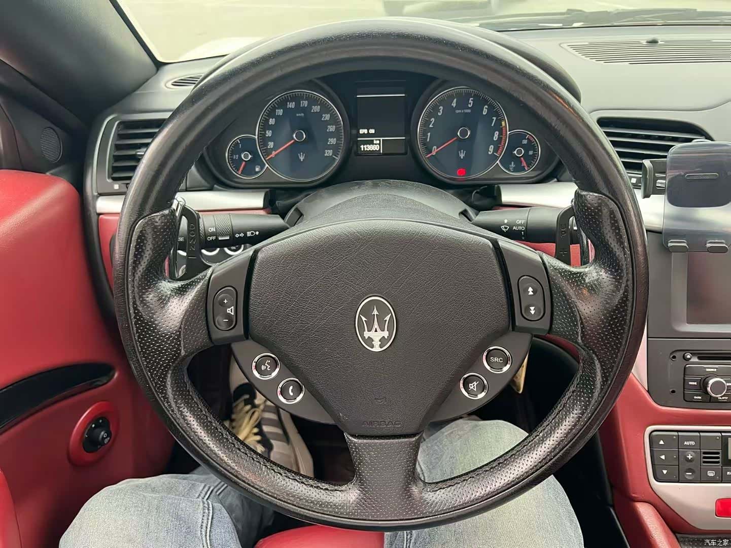 Maserati GranCabrio, 2011 7
