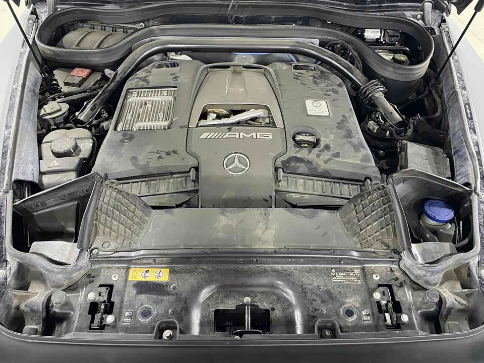 Mercedes-Benz G-class AMG