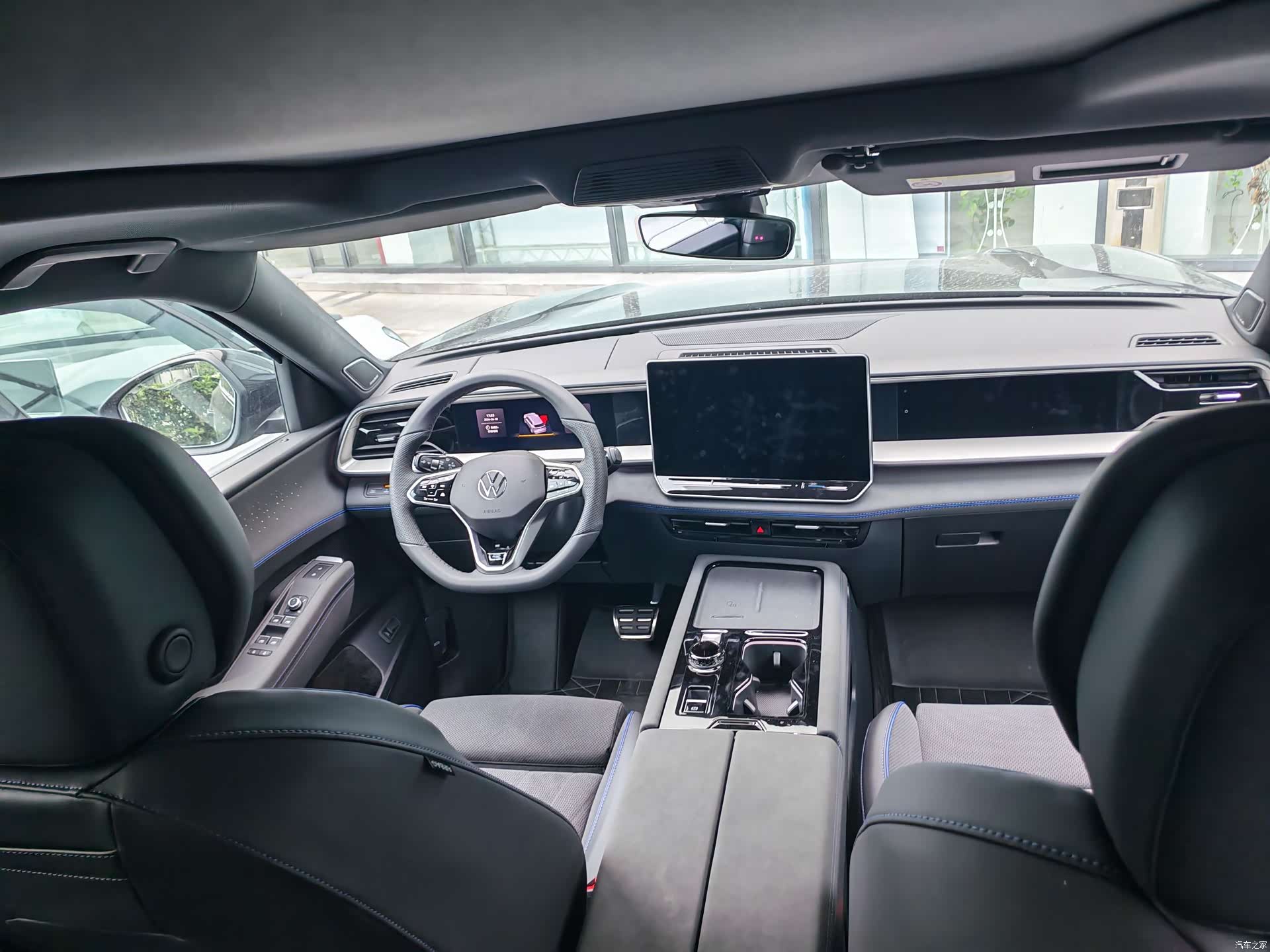 Volkswagen Teramont, 2026 8