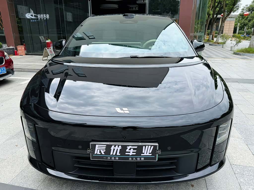 Li Auto i6, 2026 3