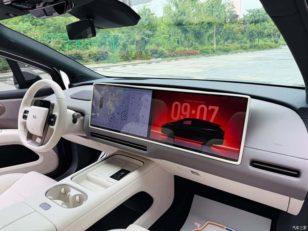 Li Auto i6, 2026 13