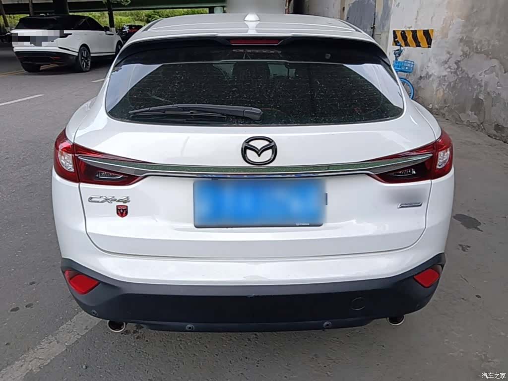 Mazda CX-4, 2019 6