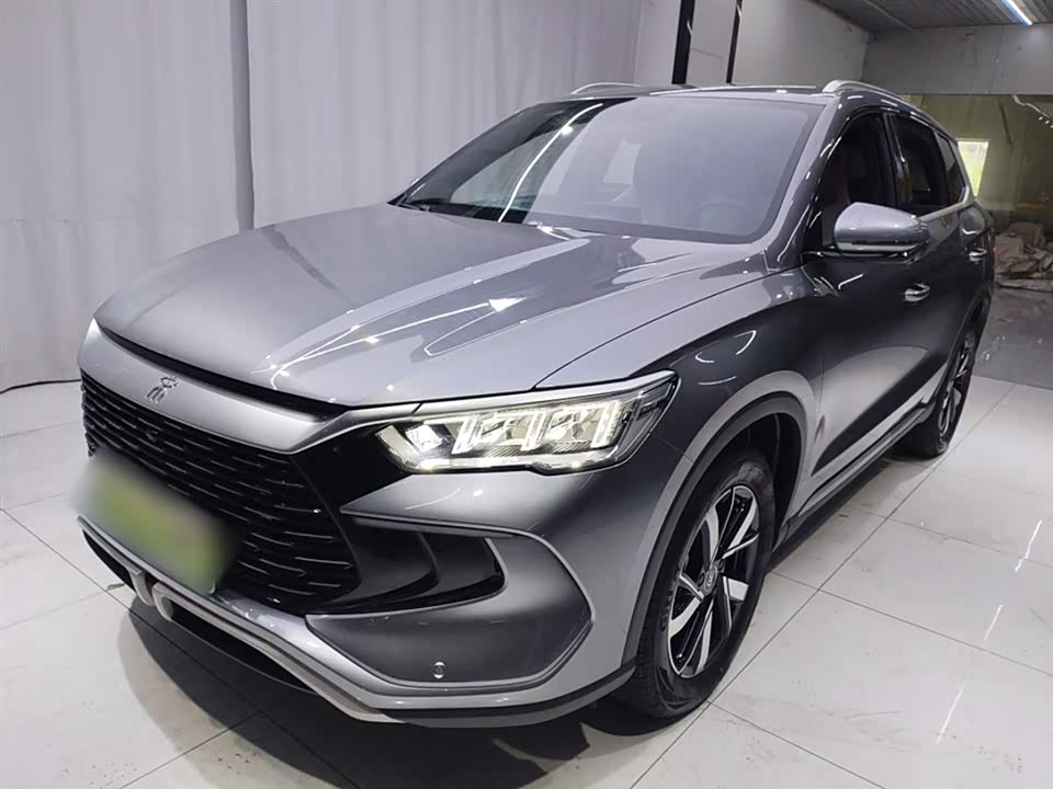 BYD Songjiang