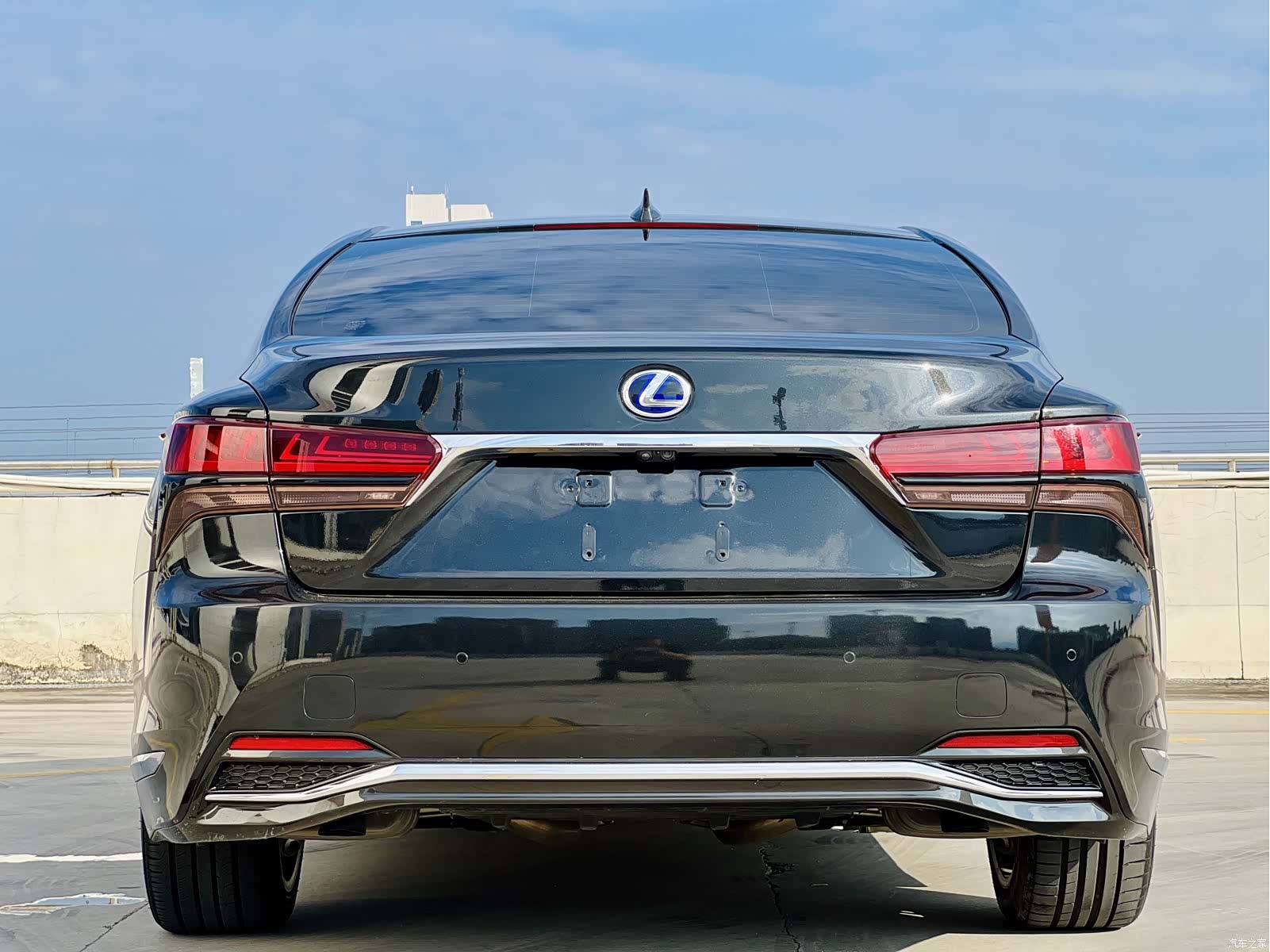 Lexus LS, 2021 12