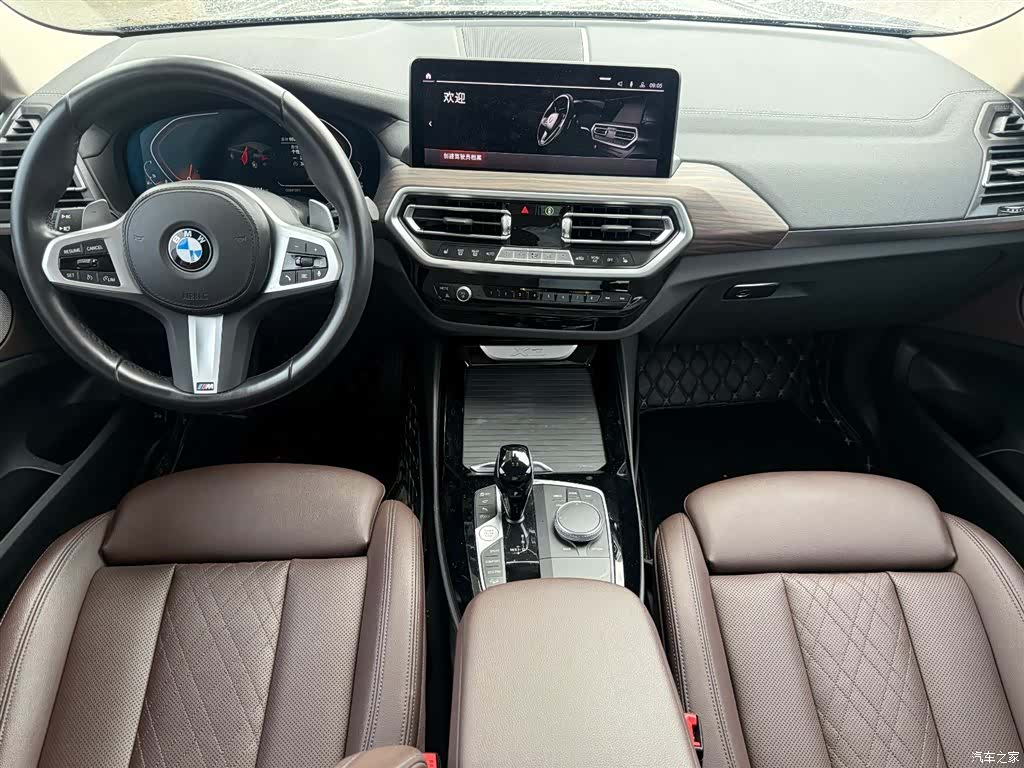 BMW X3, 2022 13