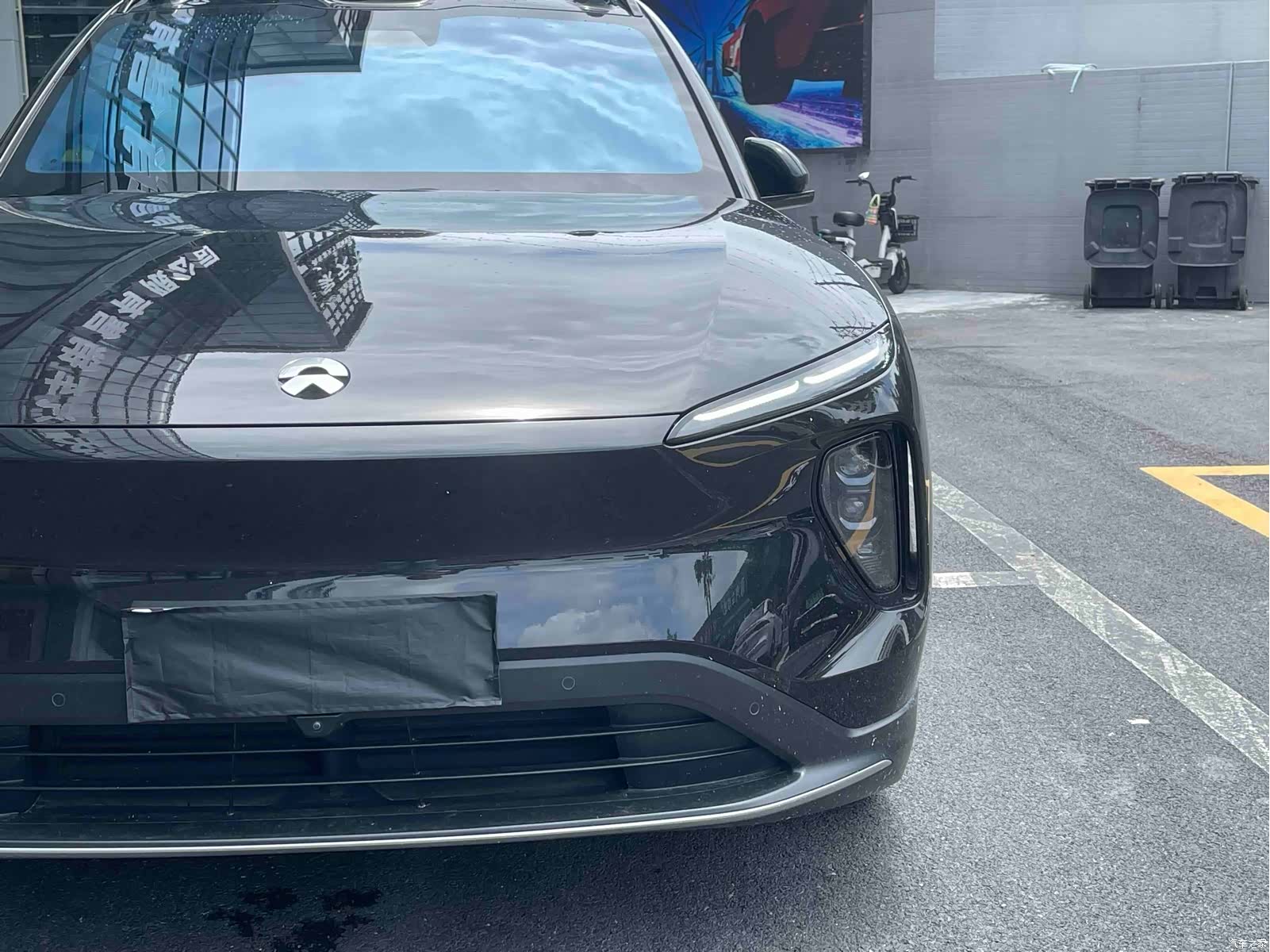 NIO ES6, 2023 6