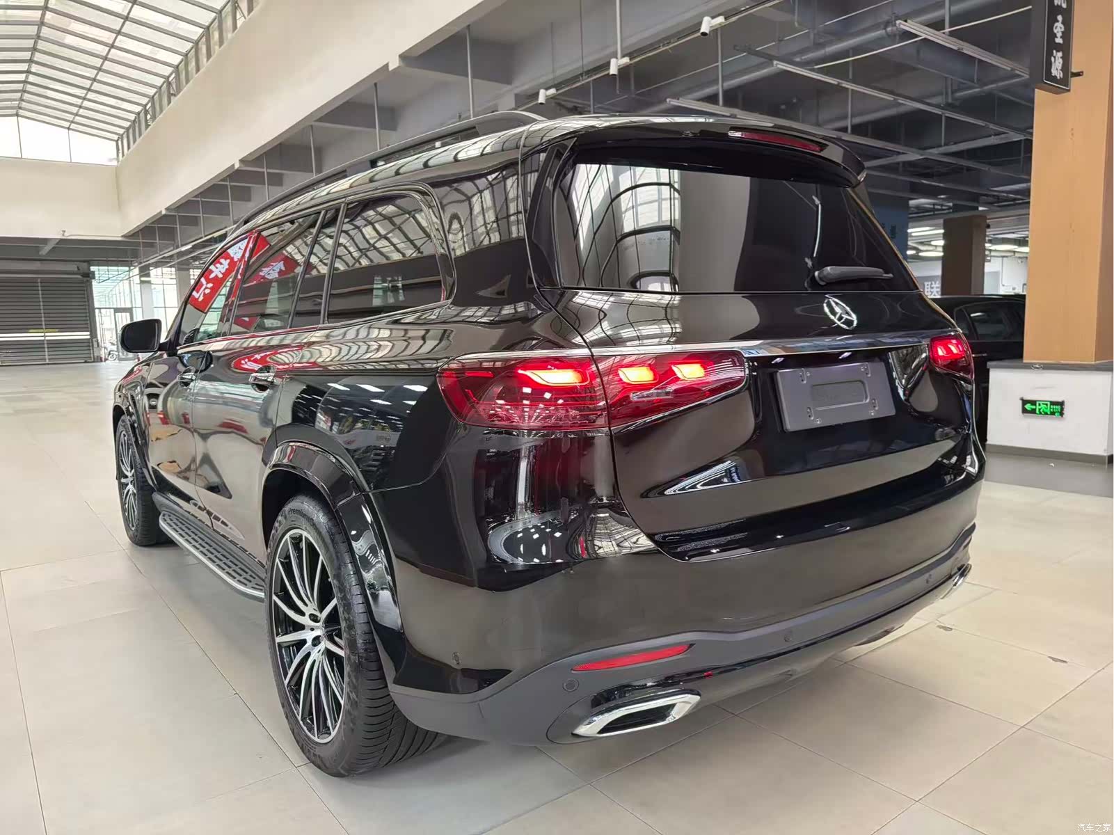 Mercedes-Benz GLS, 2025 16