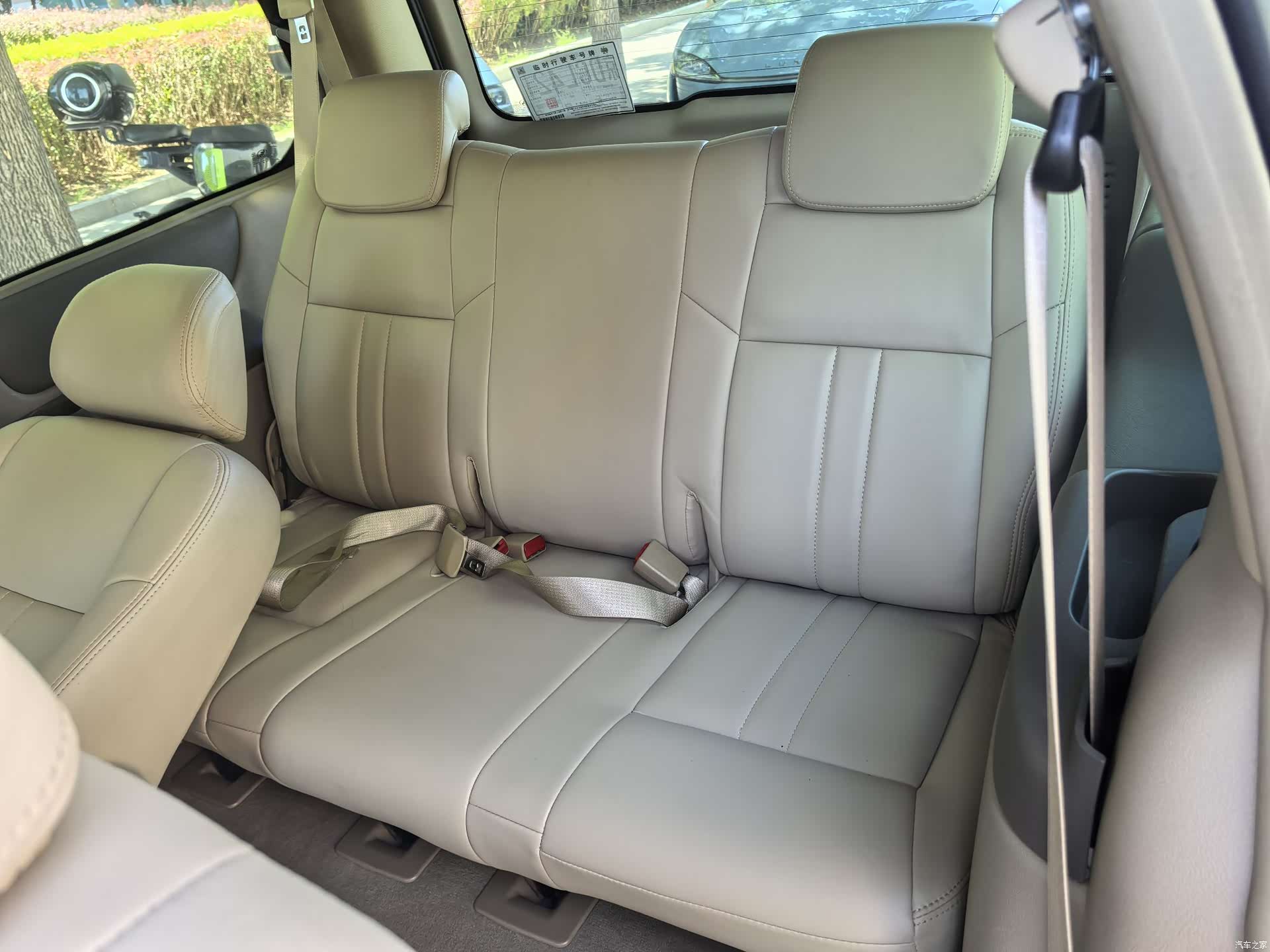 Buick GL8, 2014 16