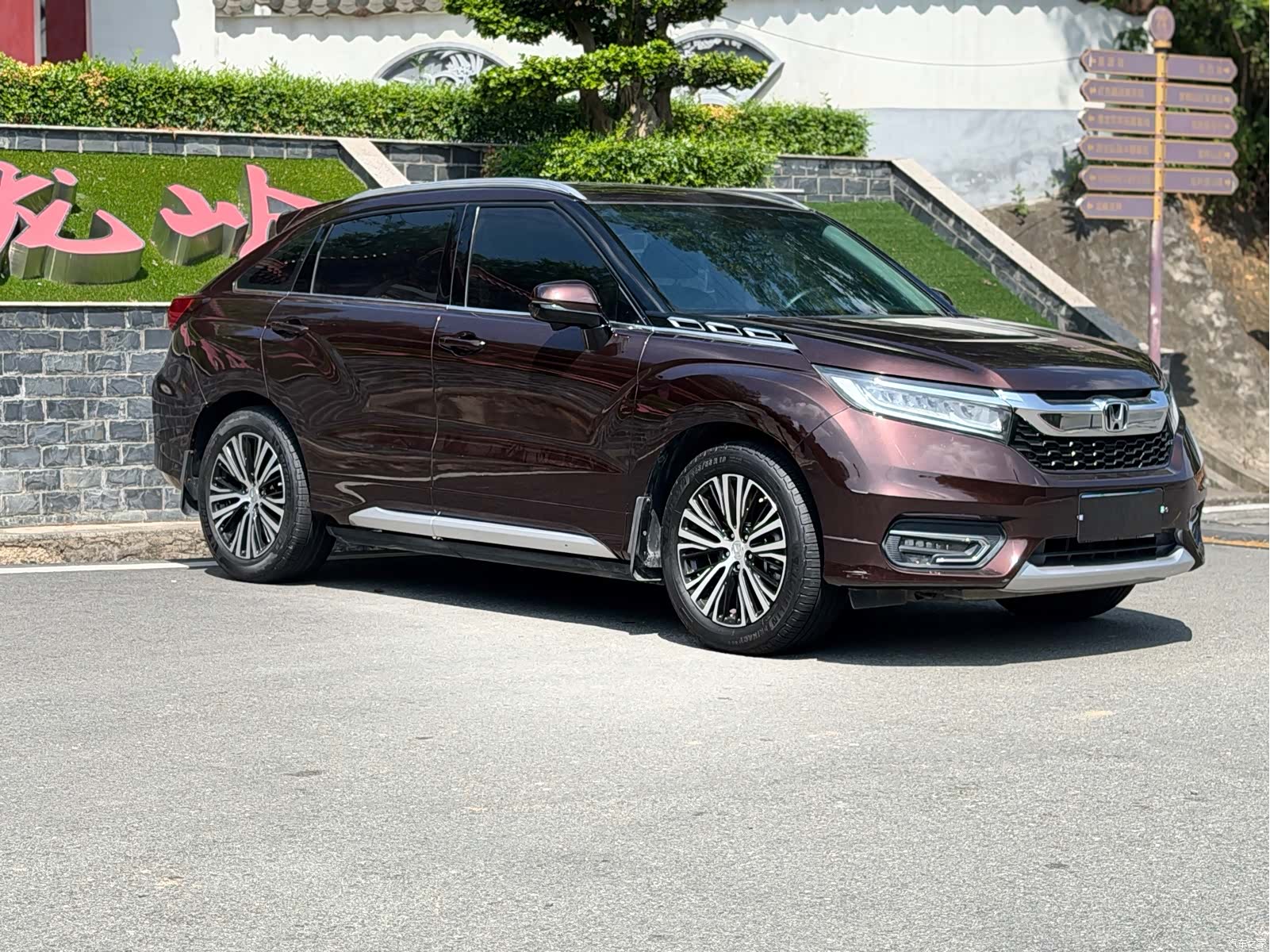 Honda Avancier, 2018 3