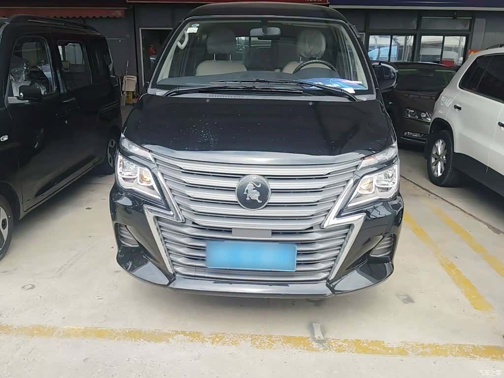 DongFeng M5, 2024 3