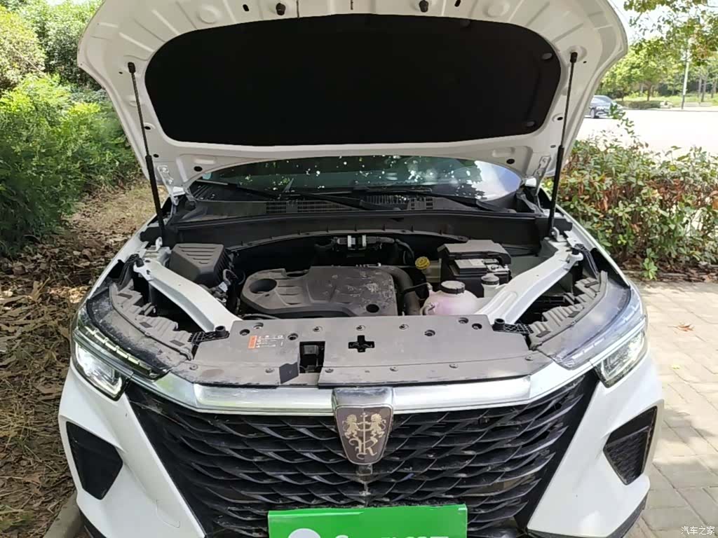 Roewe RX5, 2025 20