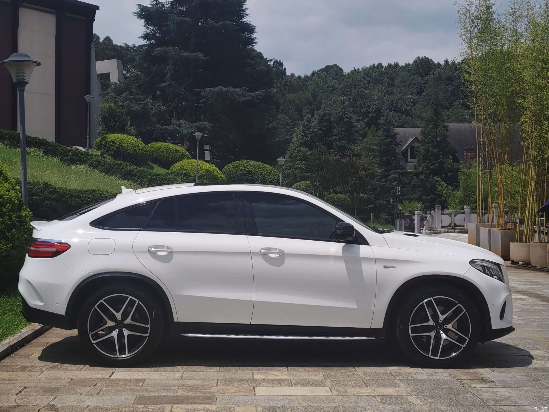 Mercedes-Benz GLE, 2017 20