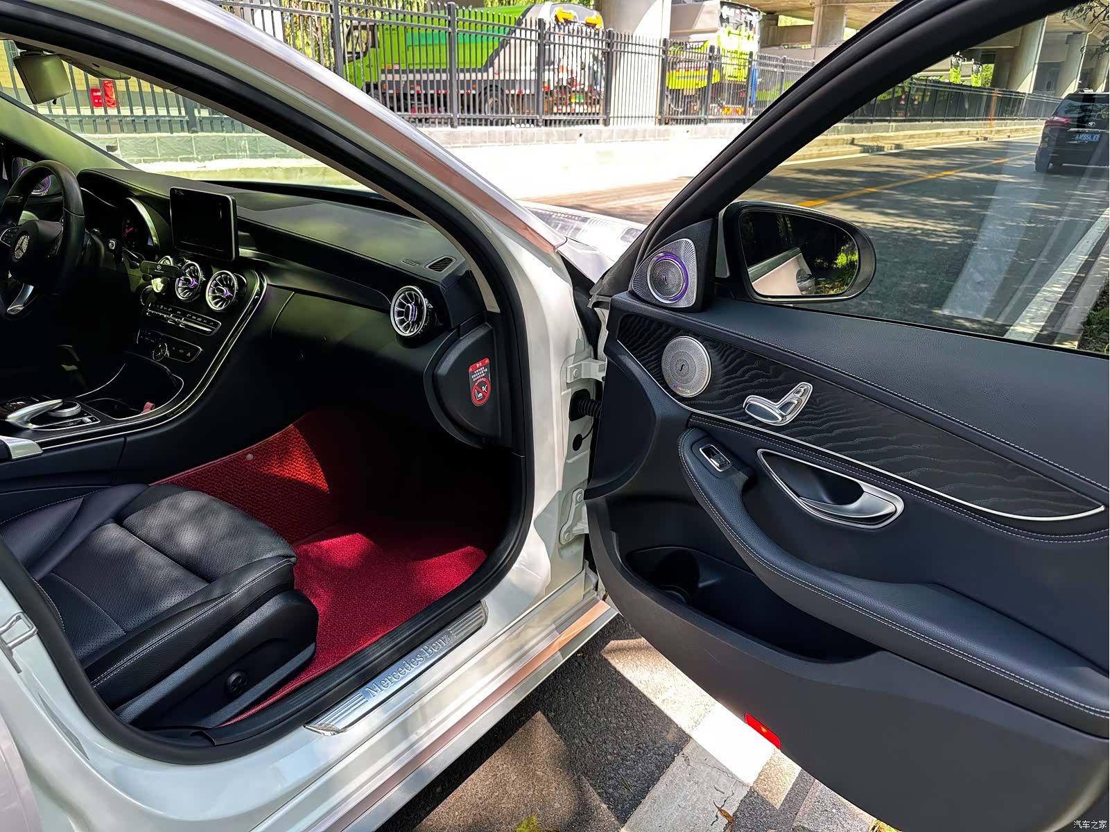 Mercedes-Benz C-Class, 2017 9