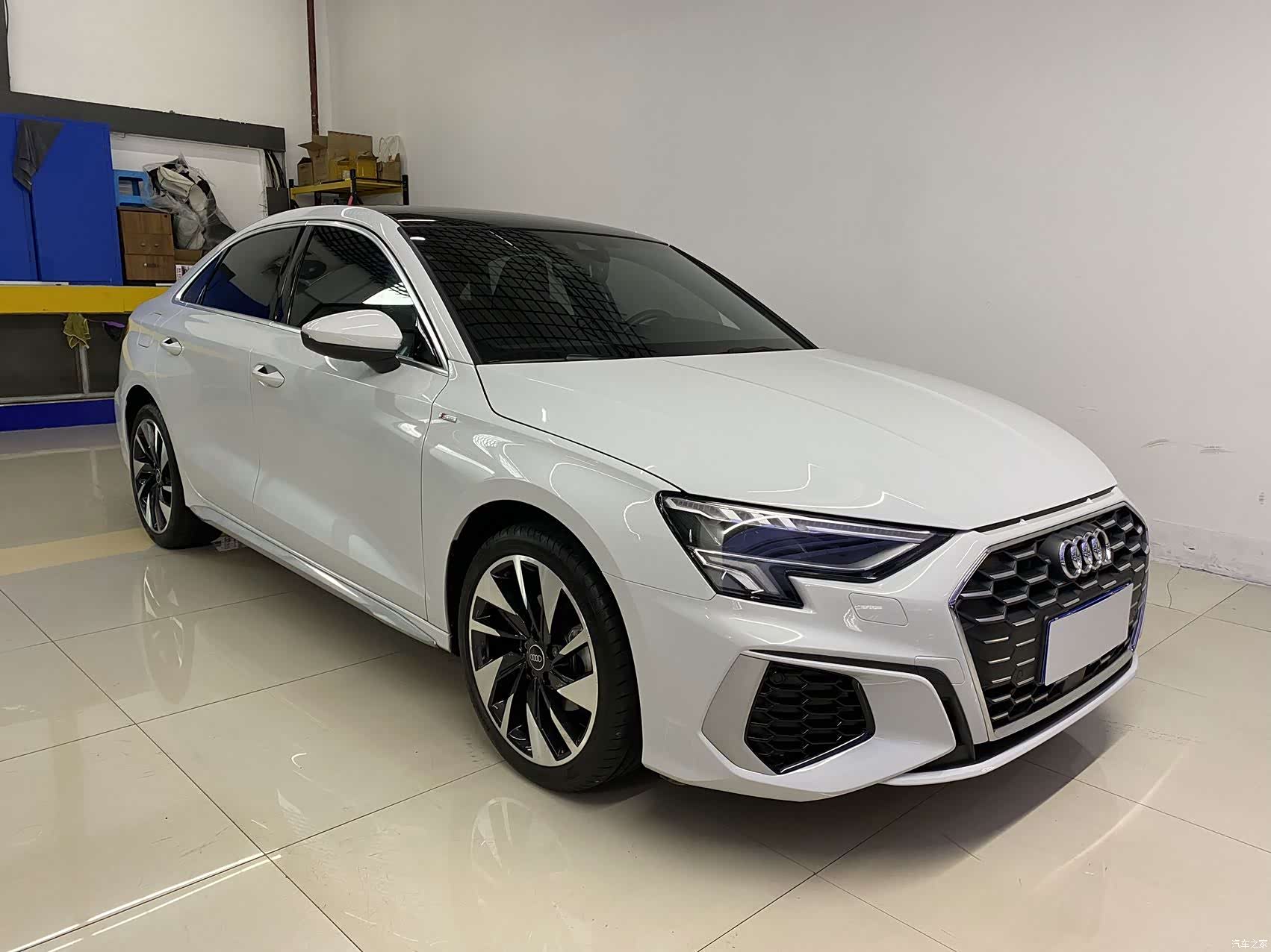 Audi A3, 2022 3