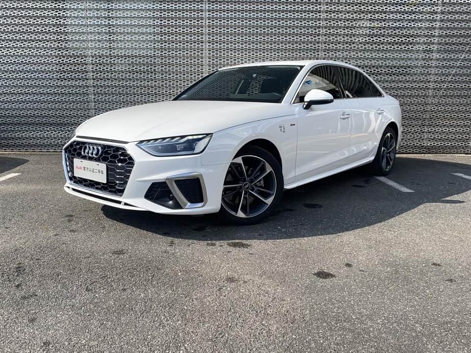 Audi A4L Audi A4L