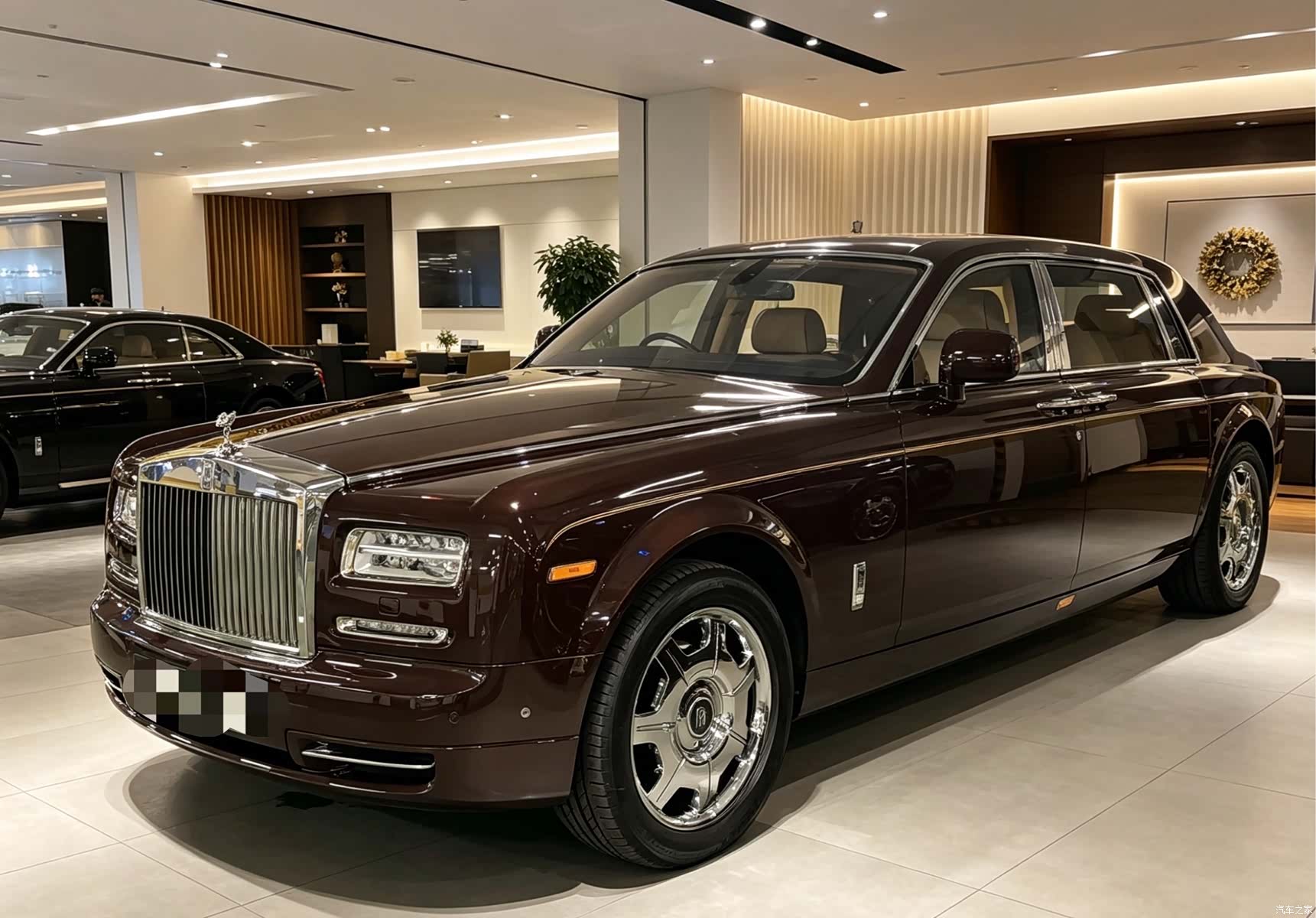 Rolls-Royce Phantom