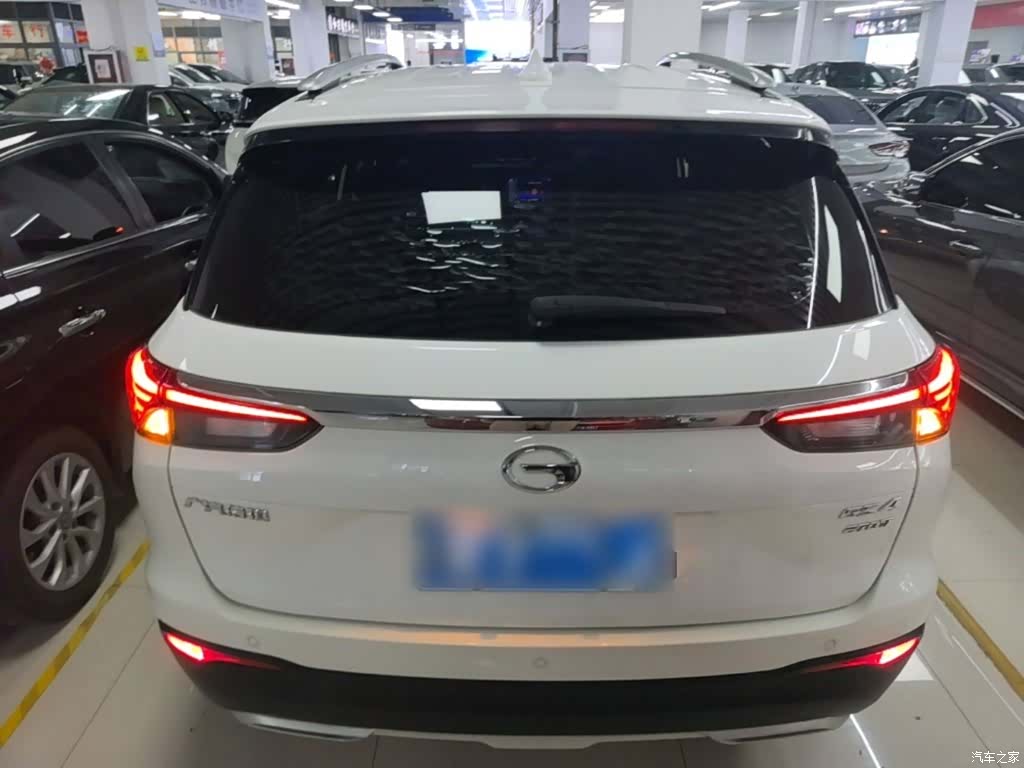 GAC GS4, 2020 6