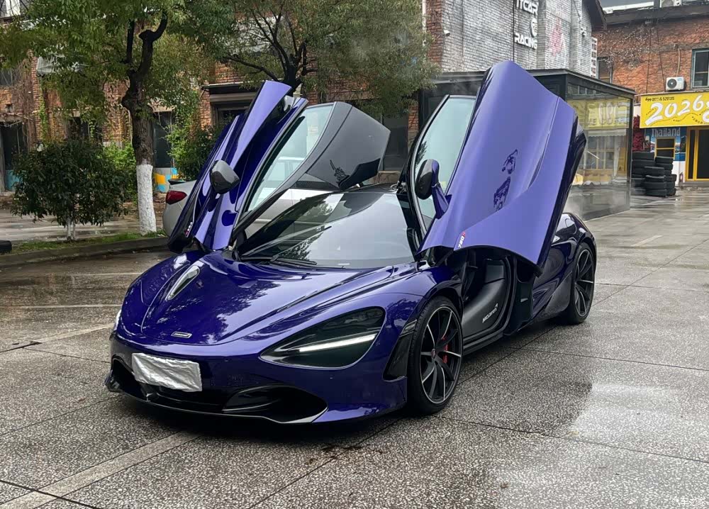 McLaren 720S, 2019 1