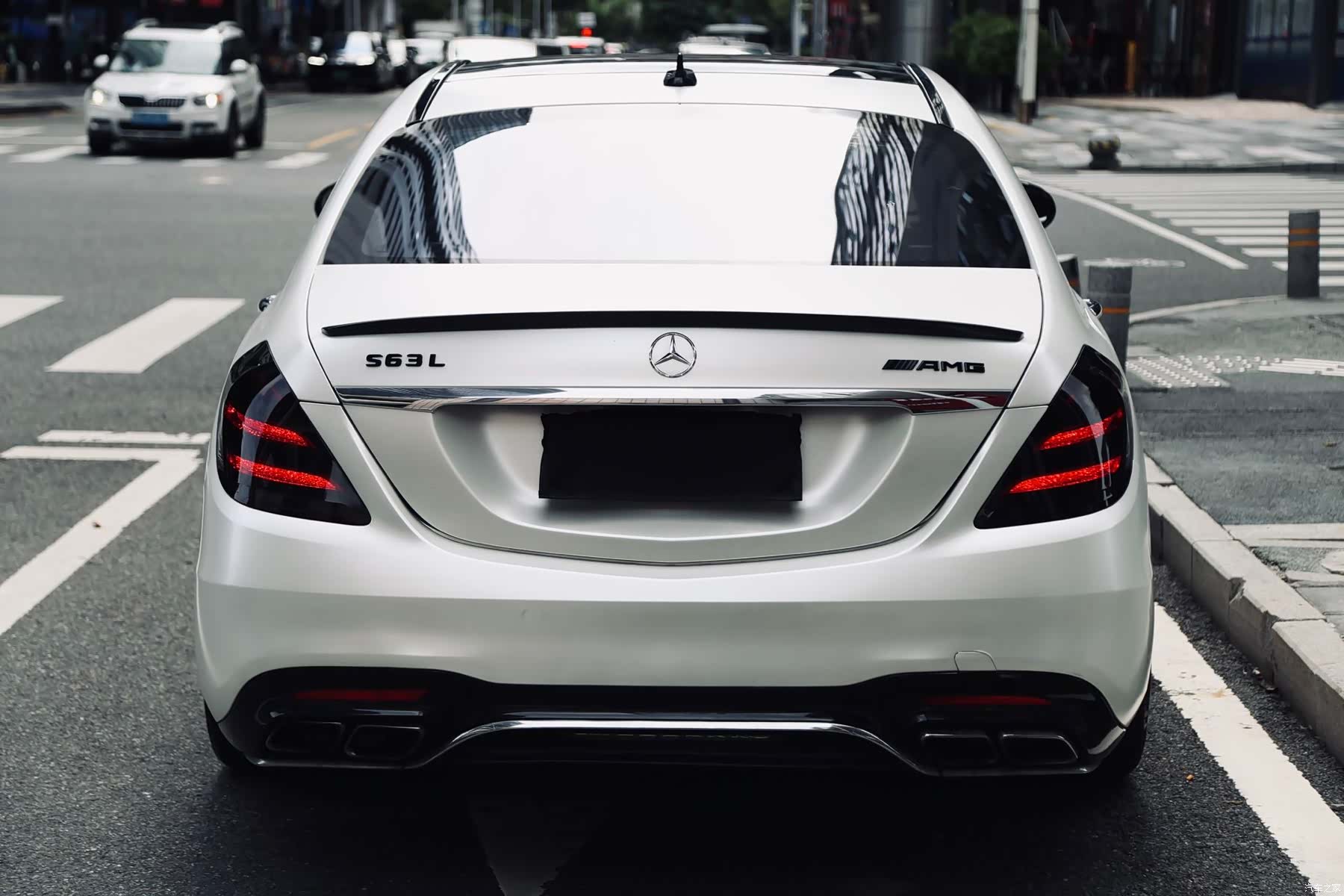 Mercedes-Benz S-Class, 2015 17
