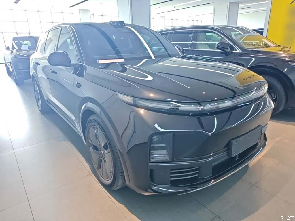 Li Auto L7, 2024 4