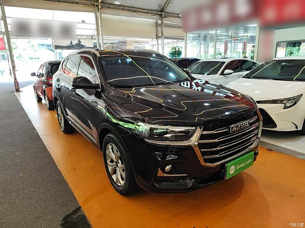 Haval H6, 2022 4