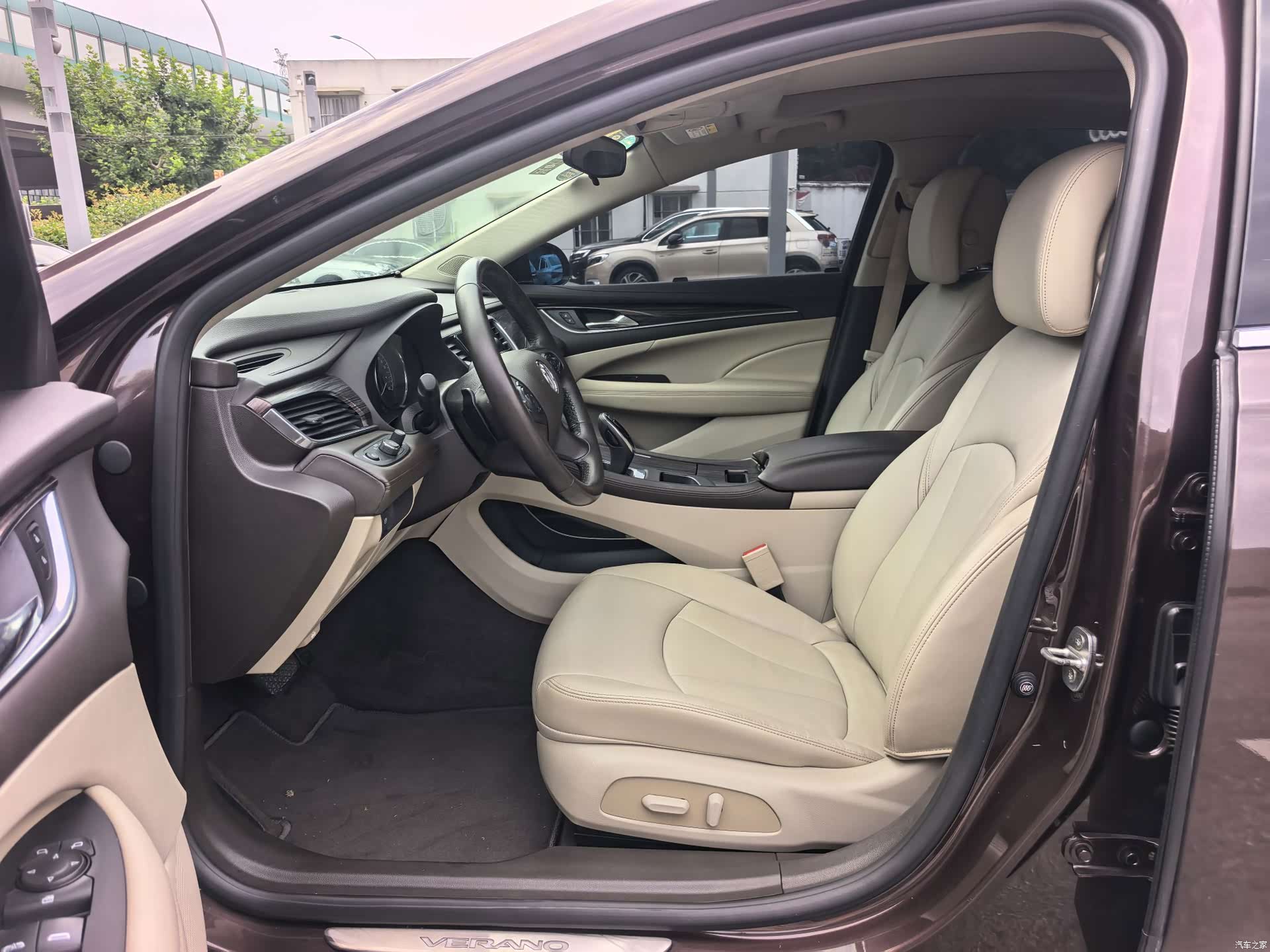 Buick LaCrosse, 2017 18