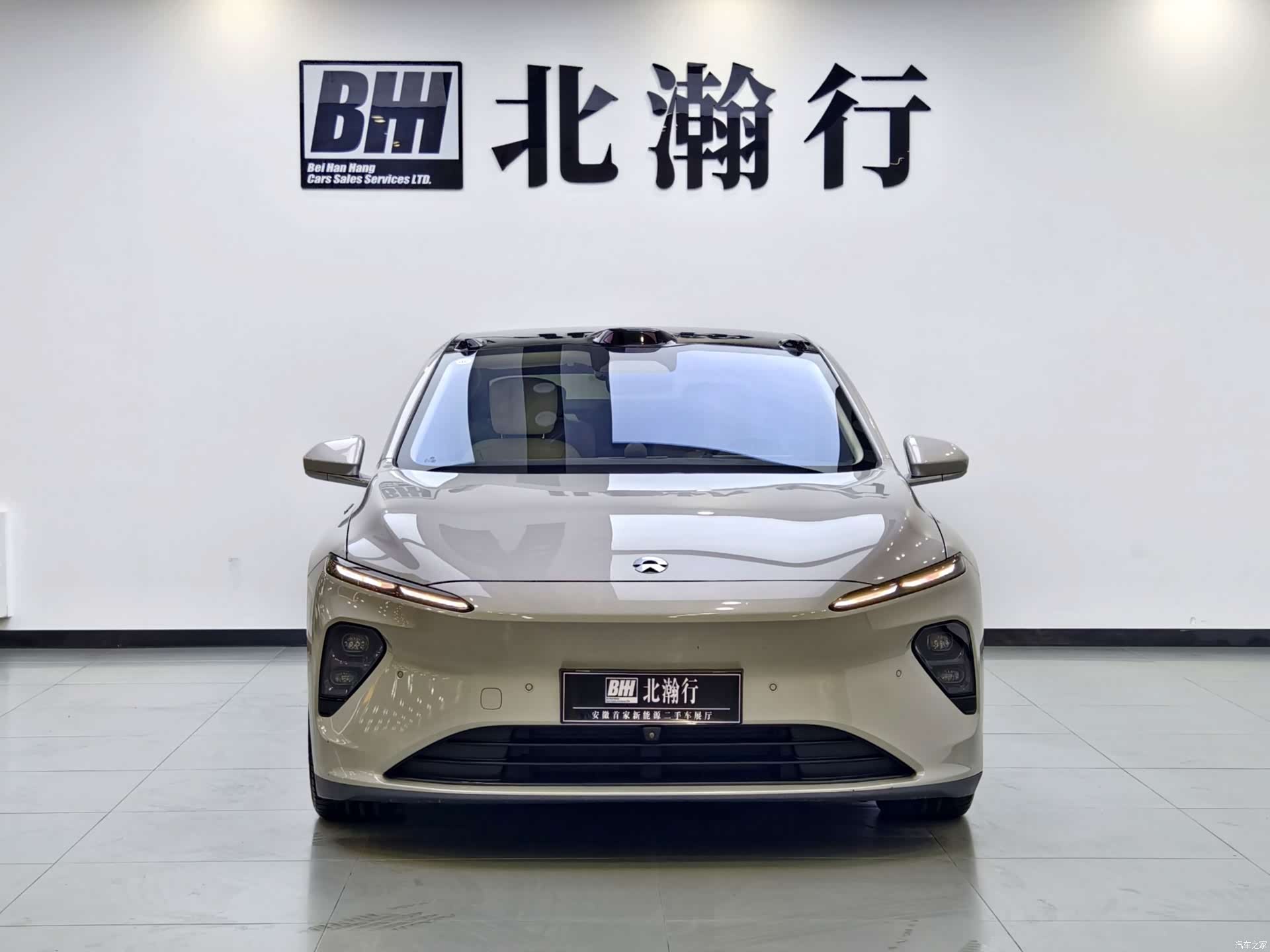 NIO ET7, 2022 2