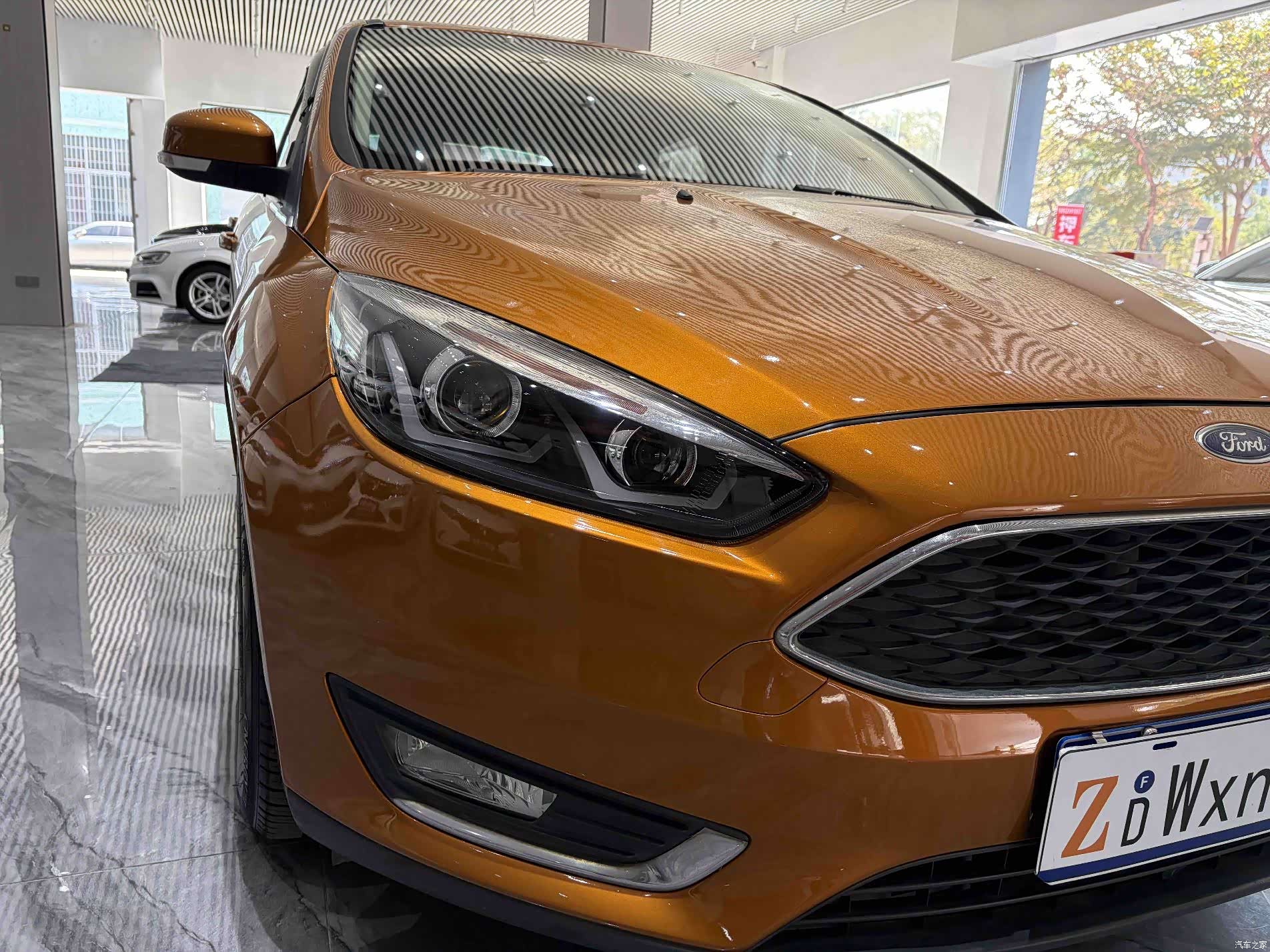 Ford Focus, 2016 12
