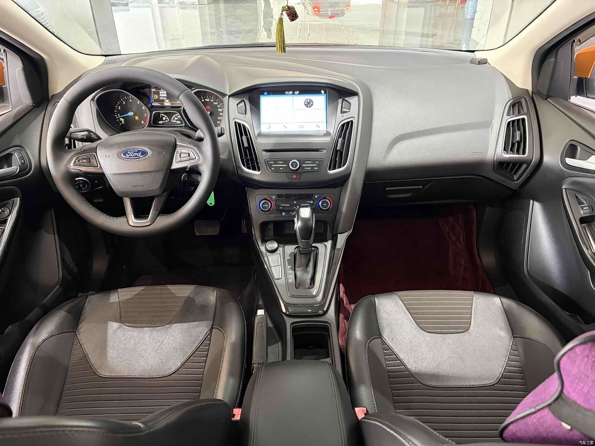 Ford Focus, 2016 20